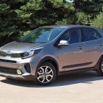 Kia Picanto 1.0 X-Line look (5)