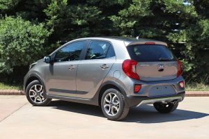 Kia Picanto 1.0 X-Line look (6)