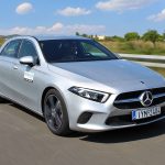 Mercedes A 180 d (1)