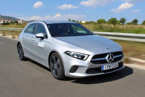 Mercedes A 180 d (1)