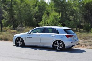 Mercedes A 180 d (5)