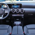 Mercedes A 180 d tablo