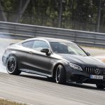 Mercedes C63 amg