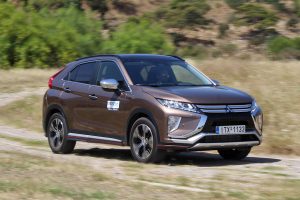 Mitsubishi Eclipse Cross 1,5 CVT AWD (1)