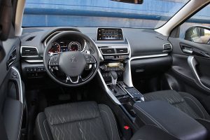 Mitsubishi Eclipse Cross 1,5 CVT AWD (12)