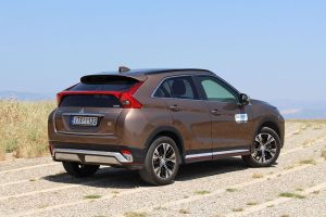 Mitsubishi Eclipse Cross 1,5 CVT AWD (2)