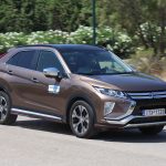 Mitsubishi Eclipse Cross 1,5 CVT AWD (23)