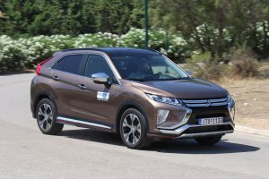 Mitsubishi Eclipse Cross 1,5 CVT AWD (23)