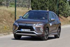 Mitsubishi Eclipse Cross 1,5 CVT AWD (24)