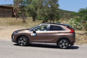 Mitsubishi Eclipse Cross 1,5 CVT AWD (25)