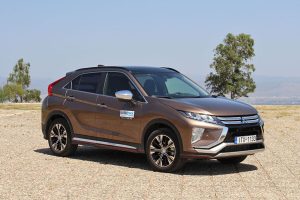 Mitsubishi Eclipse Cross 1,5 CVT AWD (3)