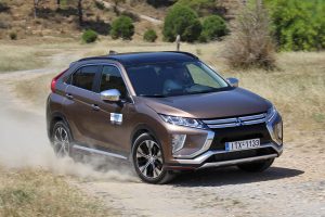 Mitsubishi Eclipse Cross 1,5 CVT AWD (5)