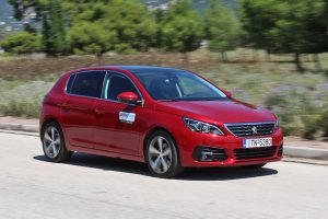 Peugeot 308 1,6D Auto (1)