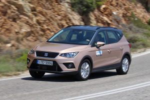SEAT Arona 1.6 TDI 95 PS (1)