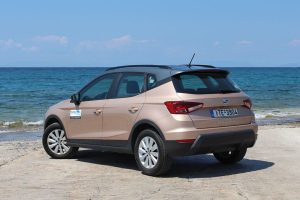 SEAT Arona 1.6 TDI 95 PS (13)