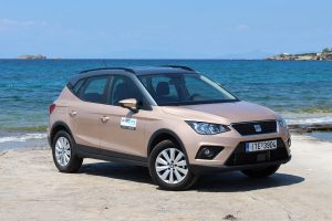 SEAT Arona 1.6 TDI 95 PS (14)