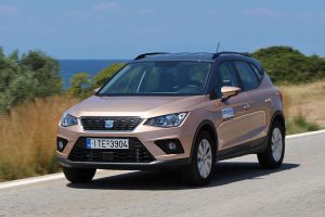 SEAT Arona 1.6 TDI 95 PS (16)