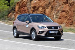 SEAT Arona 1.6 TDI 95 PS (17)