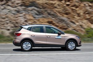 SEAT Arona 1.6 TDI 95 PS (2)