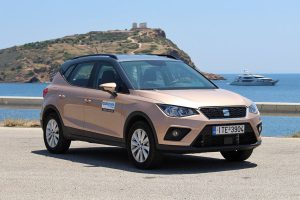 SEAT Arona 1.6 TDI 95 PS (3)
