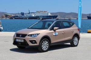 SEAT Arona 1.6 TDI 95 PS (4)
