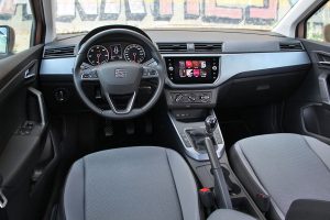 SEAT Arona 1.6 TDI 95 PS (8)