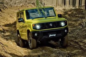 Suzuki-Jimny-off-road
