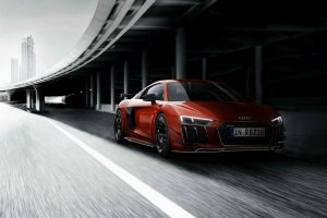 audi r8 v10 plus