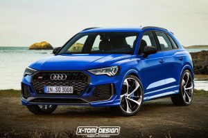 audi rs q3