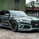 audi rs6 e