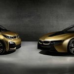 bmw i8 gold