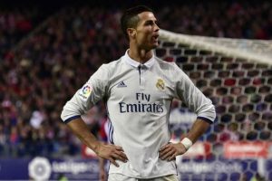 cristianou rounaldou