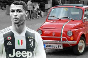 fiat ronaldo