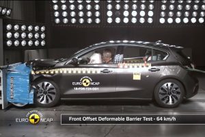 focus crash test