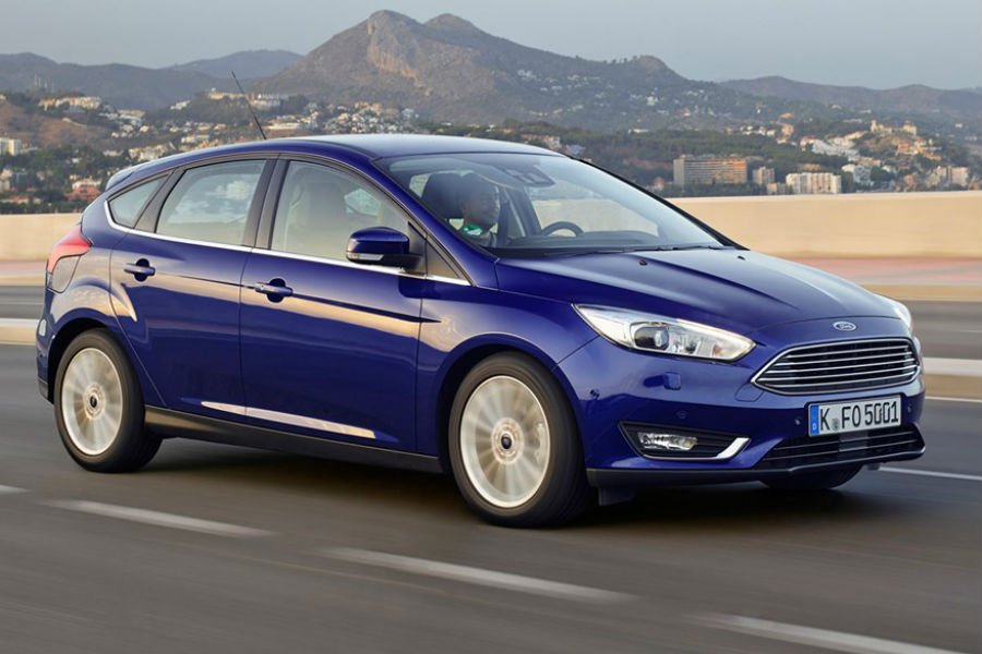 Ανάκληση 2.320 Ford στην Ελλάδα