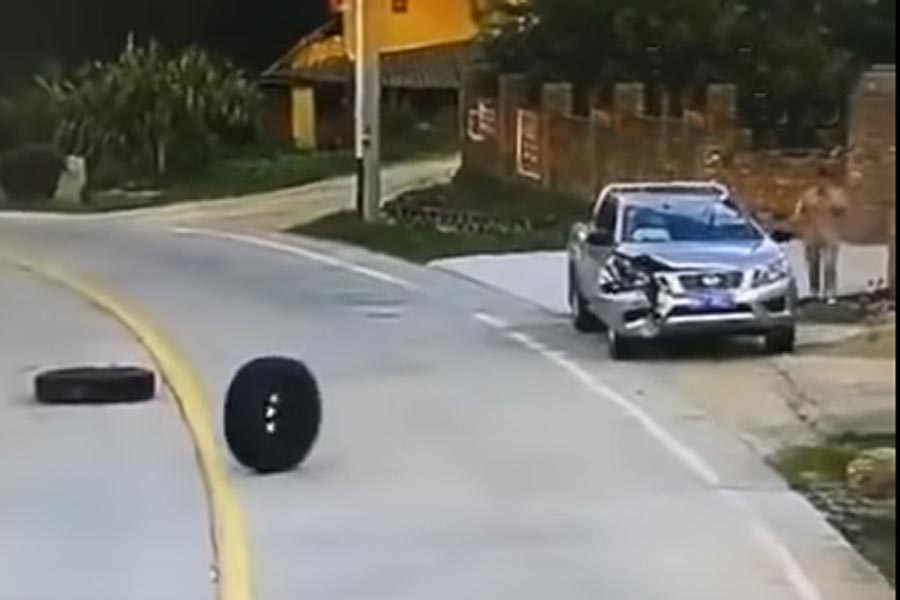 Πιο γκαντέμης… πεθαίνεις (+video)