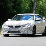 honda civic type r new