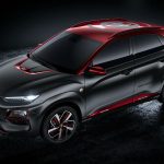 hyundai kona iron man
