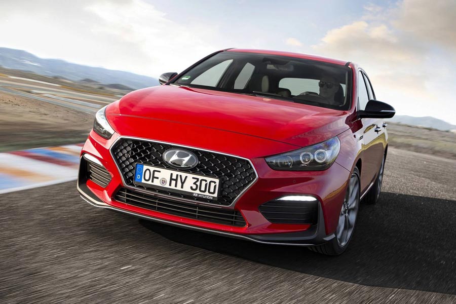 Νέο Hyundai i30 N Line (+video)