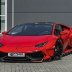 lambo huracan prior