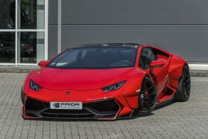 lambo huracan prior