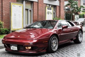 lotus esprit