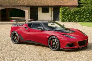 lotus evora gt430