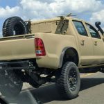 military hilux