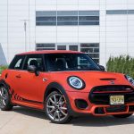 mini jcw orange