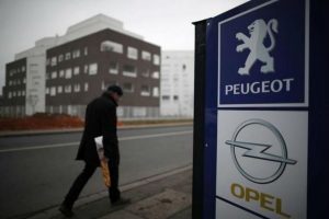 opel peugeot