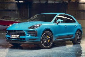 porsche macan fl