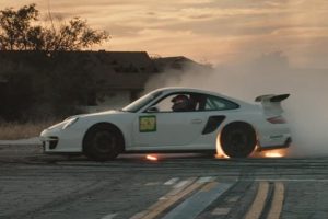 porschevidflames