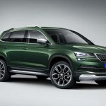 skoda karoq scout