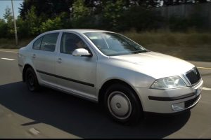 skoda octavia 1 mil